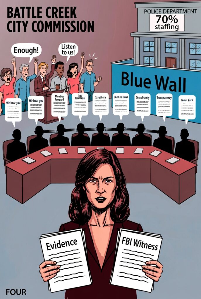 citizens journalist, exposing corruption, retaliated against and jailed twice