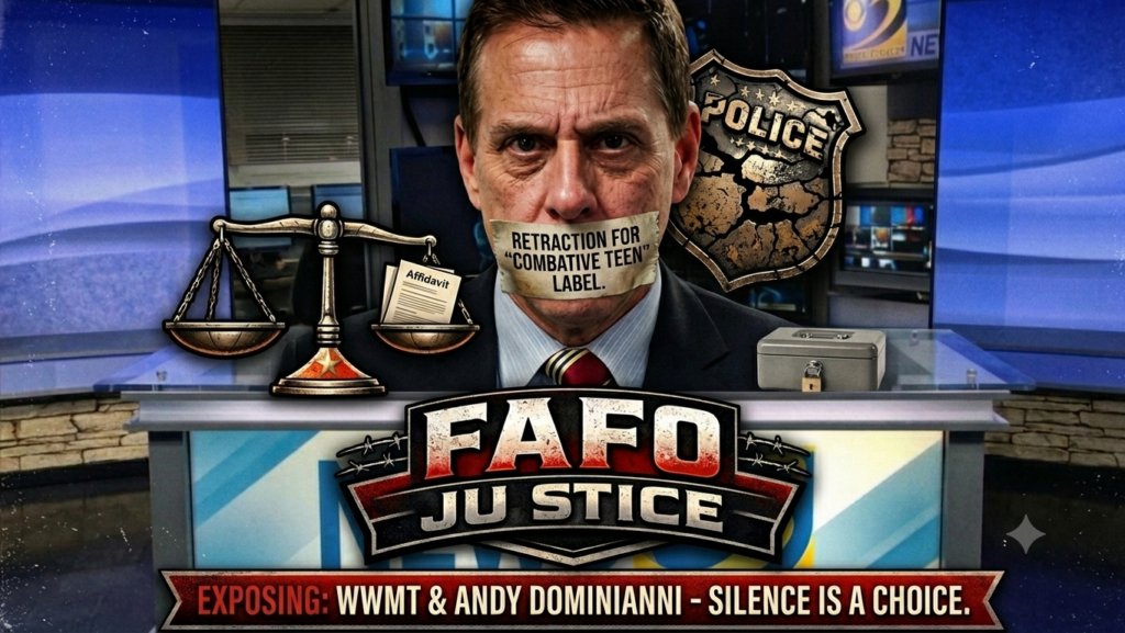 WWMT Channel 3 Andy Dominianni